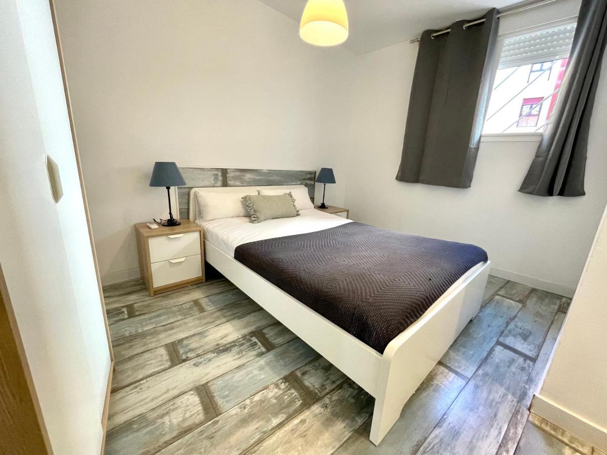 Vtz El Balcon De Aguadores - Parking Gratuito Saragossa Zewnętrze zdjęcie